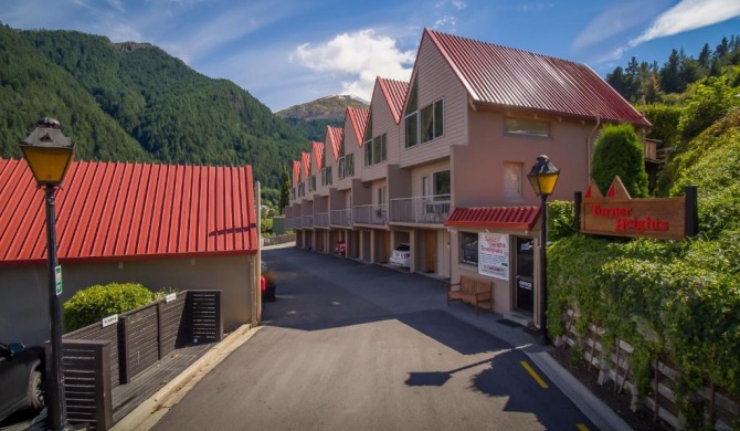 Turner Heights Townhouses