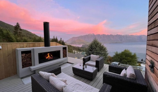 Vanda Heights - Queenstown Luxury Accommodation