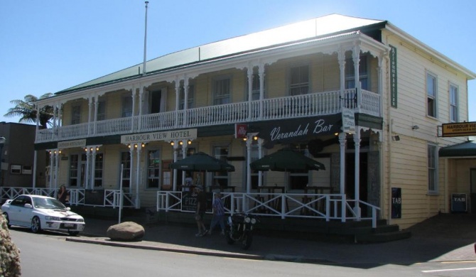 HarbourView Hotel