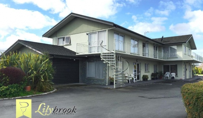 Lilybrook Motel