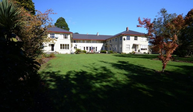 The Old Nurses Home Guesthouse - Reefton