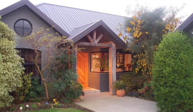 Garden View Bed & Breakfast Rolleston