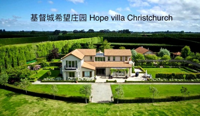 Hope Villa