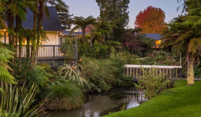 Best Western Braeside Rotorua