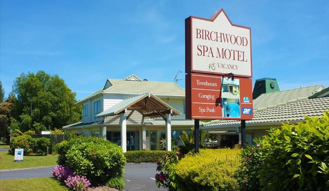 Birchwood Spa Motel