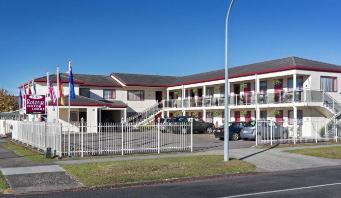 BK's Rotorua Motor Lodge