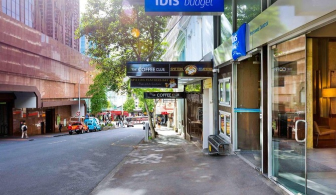 ibis budget Auckland Central