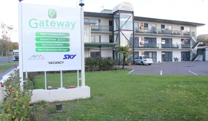 Gateway International Motel