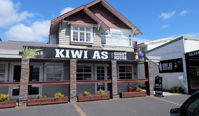 Kiwi As Guest House