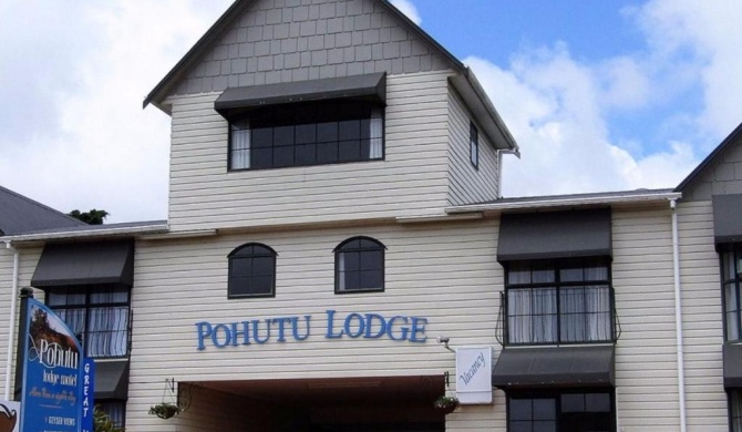 Pohutu Lodge Motel