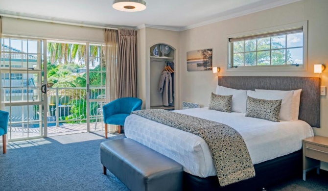 Silver Fern Rotorua Suites & Spa