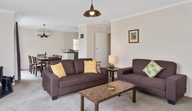 City Fringe Haven - Rotorua Holiday Unit