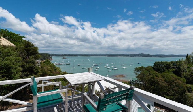 Te Maiki Escape - Russell Holiday Home