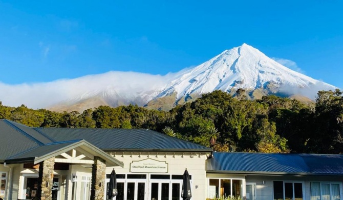 Ngati Ruanui Stratford Mountain House