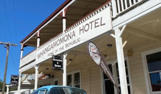 Whangamomona Hotel