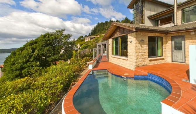 Oceana Escape - Tairua Holiday Home