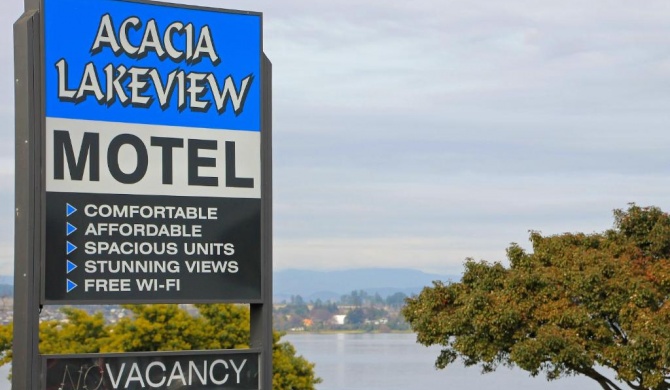 Acacia Lake View Motel