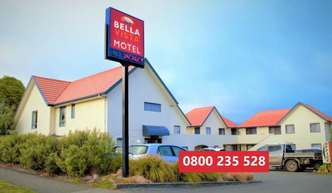 Bella Vista Motel Taupo