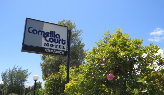 Camellia Court Family Motel