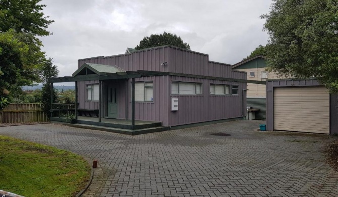 Central Taupo Townhouse