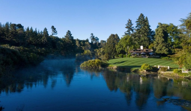 Huka Lodge