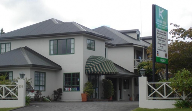 Karaka Tree Motel