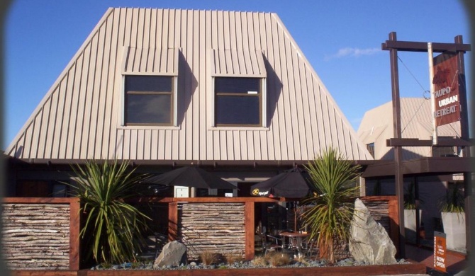 Taupo Urban Retreat Backpackers