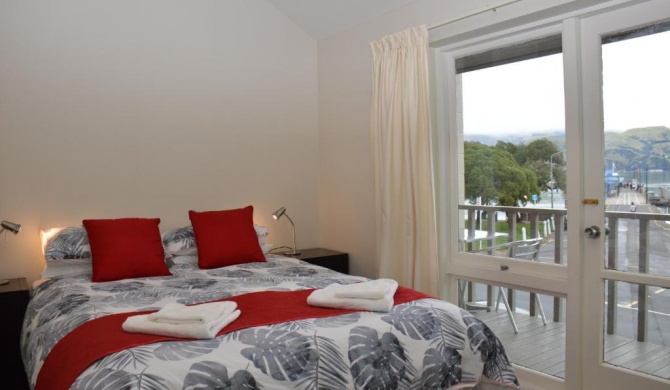 Akaroa Central Apartment