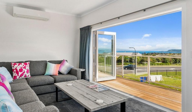 Huka Heights - Taupo Holiday Home