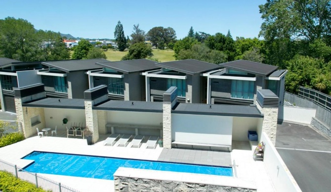 The Boathouse - Taupo Holiday Apartment