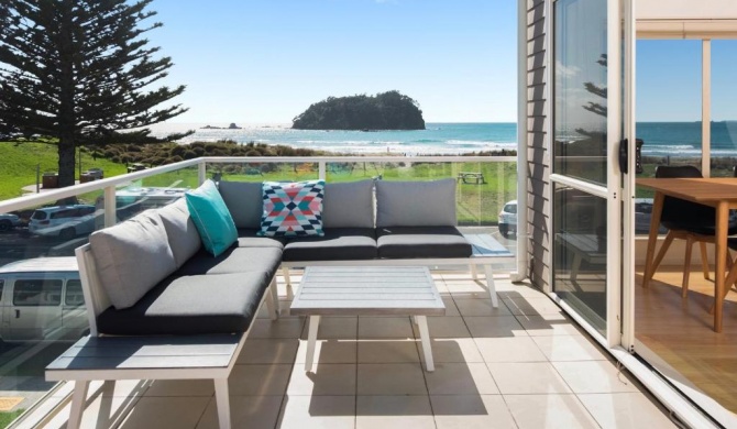 Marine Magic - Mt. Maunganui Holiday Apartment