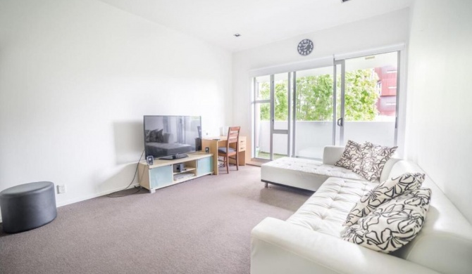 Modern 2 Bedroom Apartment in Auckland CBD with Parking