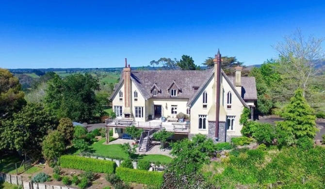 The French Country House, Tauranga