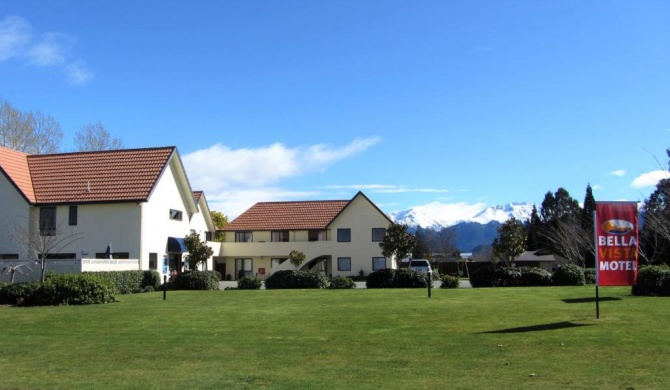 Bella Vista Motel Te Anau