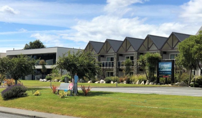 Fiordland Lakeview Motel and Apartments