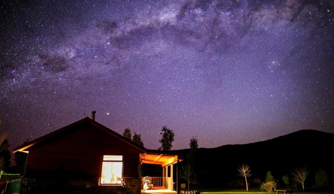 Kepler Oaks Chalet