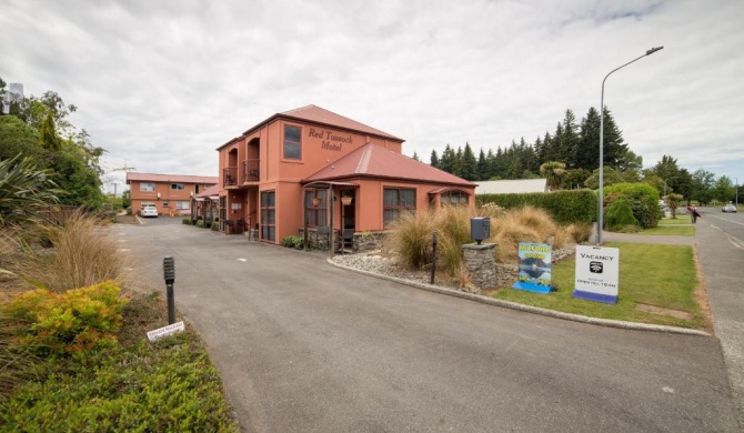 Red Tussock Motel