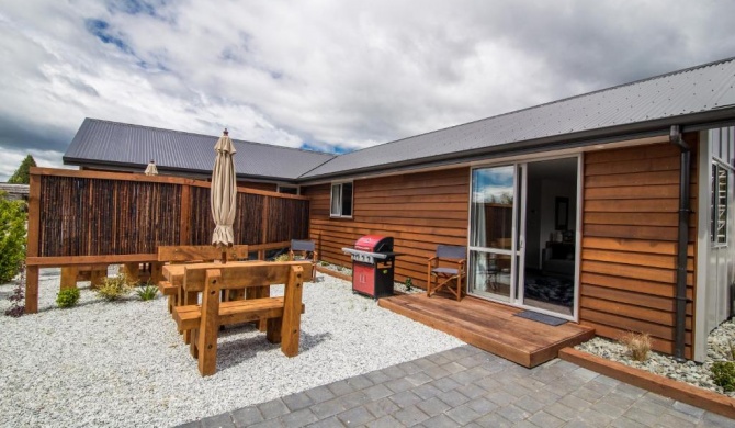 Te Anau Luxury Apartments