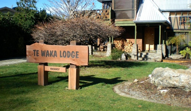 Te Waka Lodge