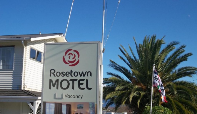 Rosetown Motel