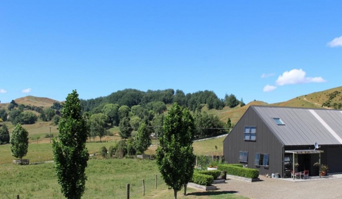 The Loft at Te Kumi Tirohanga