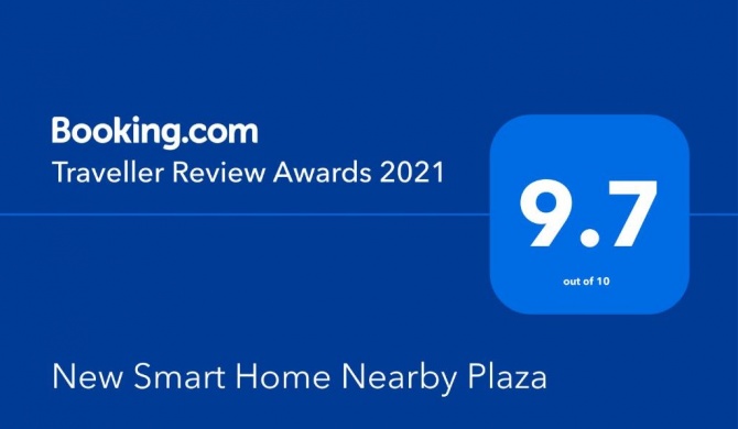 New Smart Home Nearby Plaza