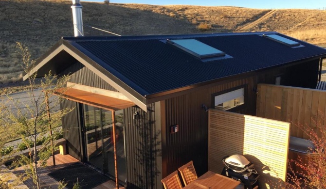 Skylight House with Stunning Outdoor Bath