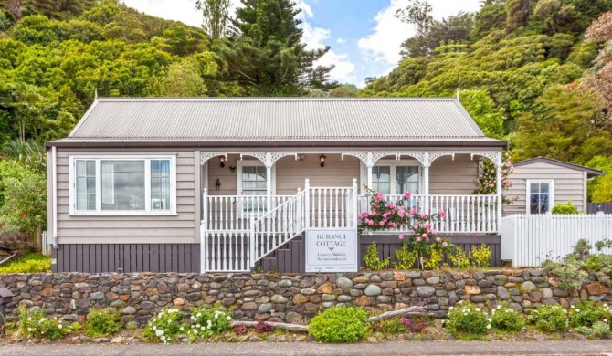 Kuranui Cottage