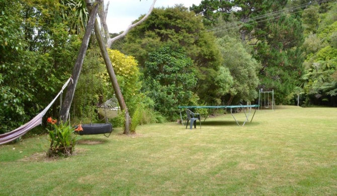 Te Mata Lodge