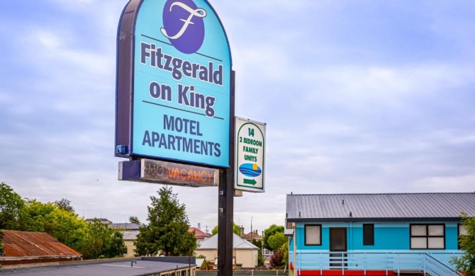 Fitzgerald on King