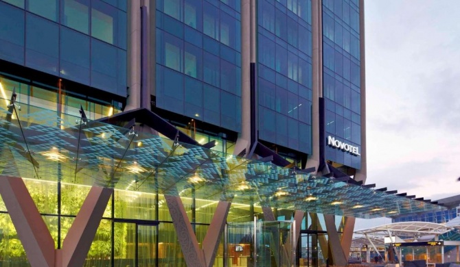 Novotel Auckland Airport