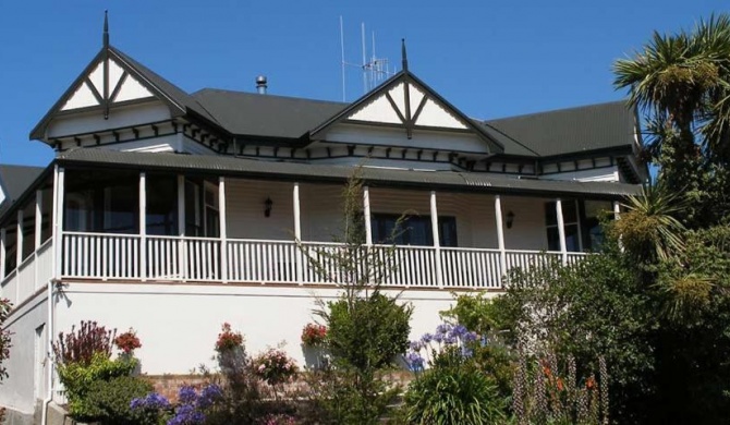 Nelson Heights Bed & Breakfast