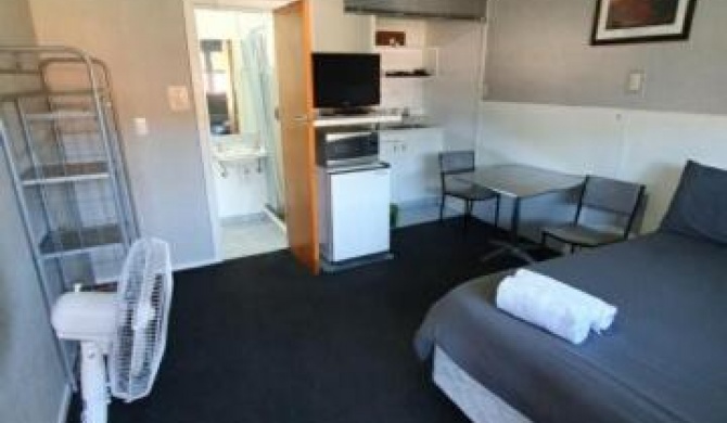 Oasis Motel & Holiday Park Turangi