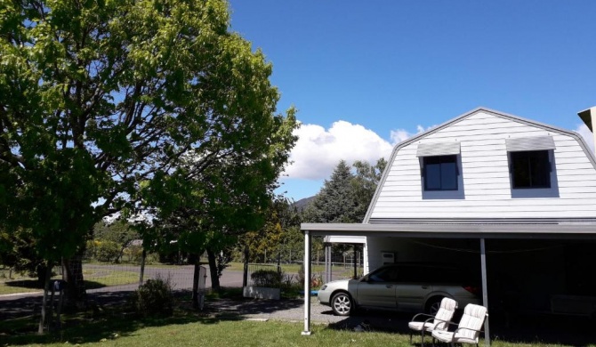 The Barn in Turangi